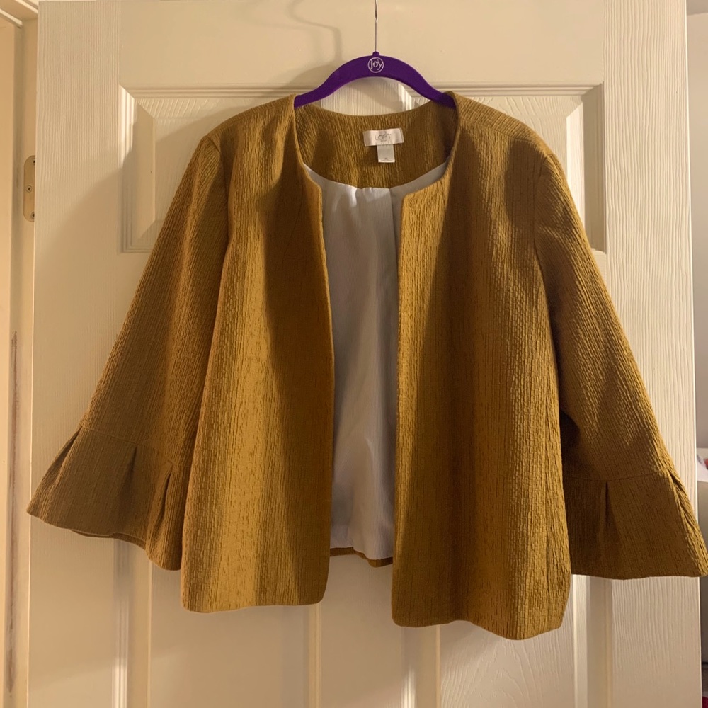 Women’s blazer